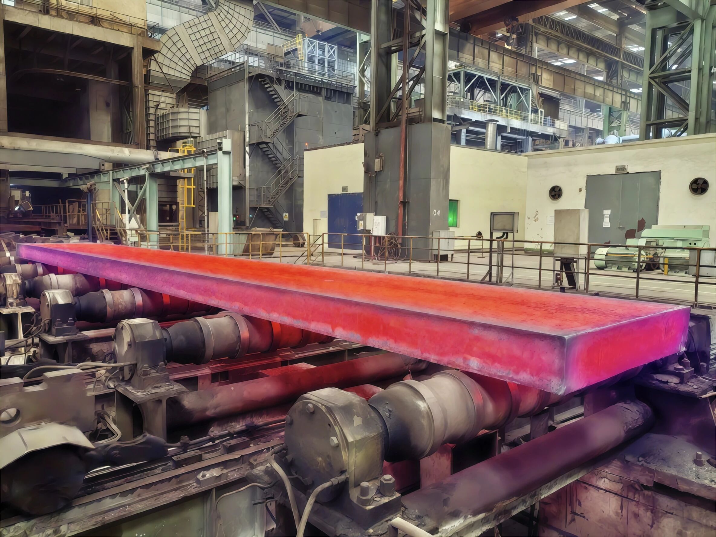 重慶鋼鐵成功試制兩款汽車(chē)結(jié)構(gòu)鋼